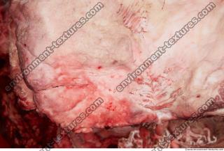 Photo Textures of RAW Pork Meat